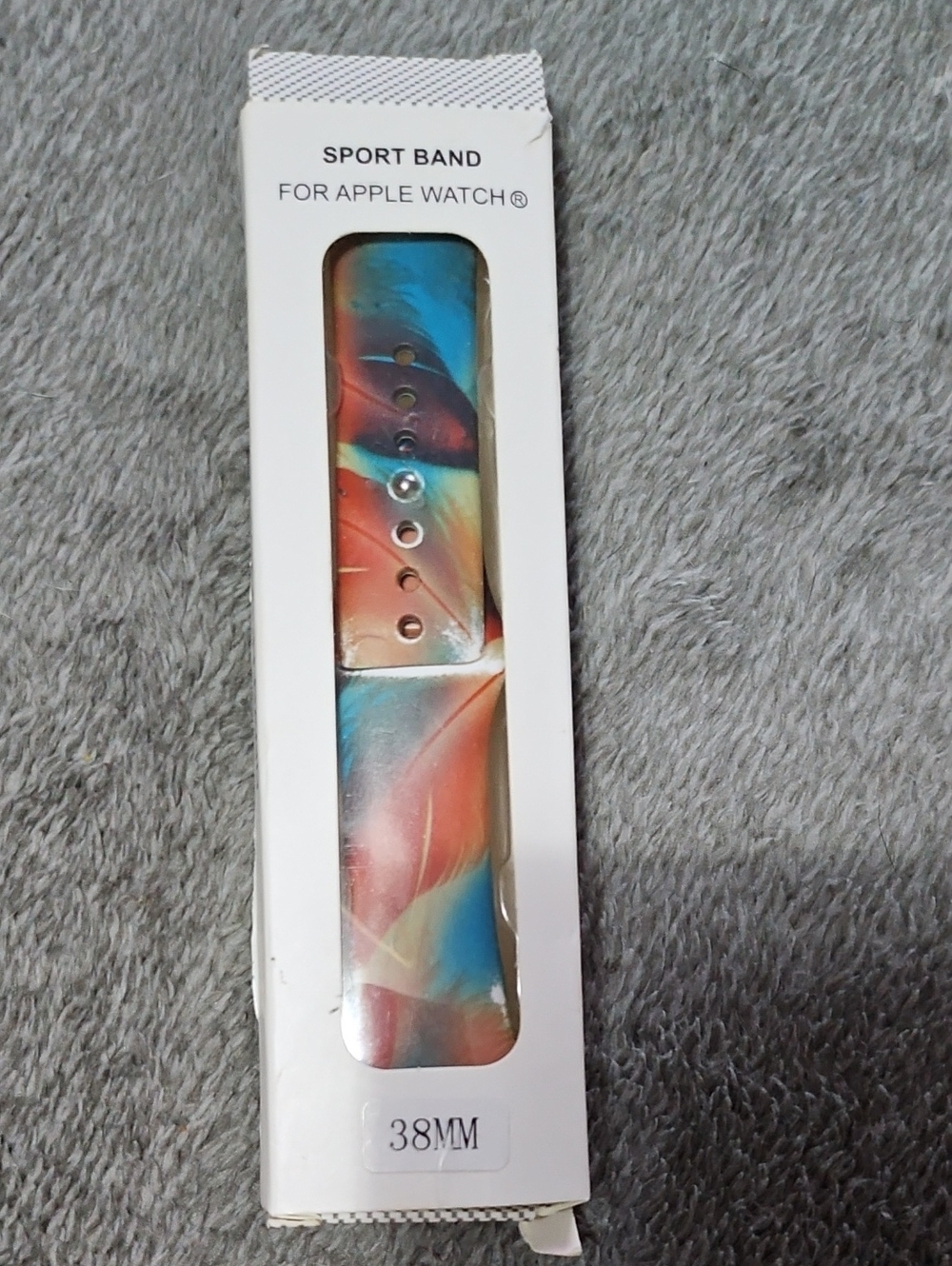 Sport Band For Apple Watch